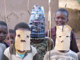 02 Masques Des Circoncis De Fortune
